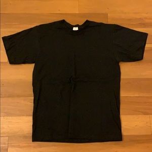 Men’s Black Shirt